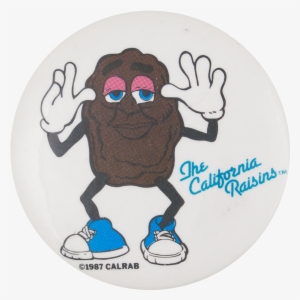 The California Raisins Hands - California Raisins 2, The - Raisins: Sold Out! (vhs