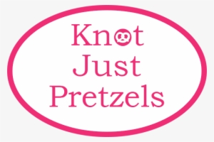 Knot Just Pretzels Logo