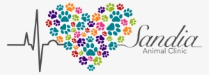 Sandia Animal Clinic - Logo