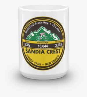 Sandia Crest - Mug