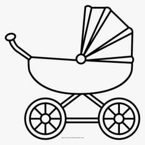 Baby Carriage Coloring Pages - Simple Ship Wheel Tattoo