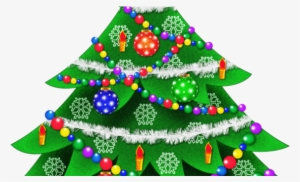 Event Details - Christmas Tree Round Ornament