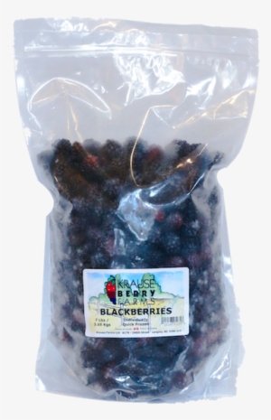7 Lbs Of Krause Berry Farms Iqf Berries - Zante Currant