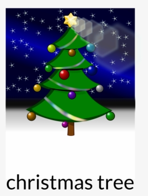 Png Clipart Source - Christmas Tree