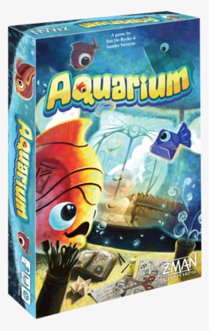 Aquarium Board Game