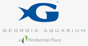 Open - Georgia Aquarium Logo