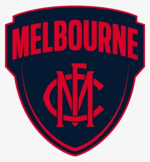 Melbourne Demons Fc - Melbourne Football Club Logo