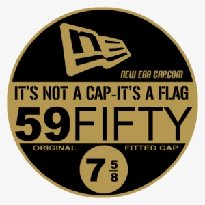Share This Image - New Era 59fifty Sticker