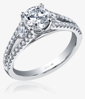 Brand Name Designer Jewelry In Elmhurst, Illinois - Sylvie Engagement Rings