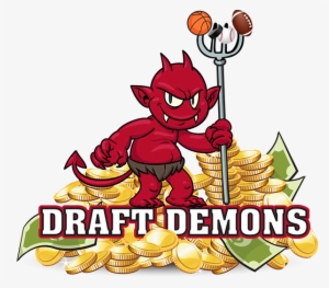 Blue Vase Marketing Announces Launch Of Draft Demons - Cartoon Devils