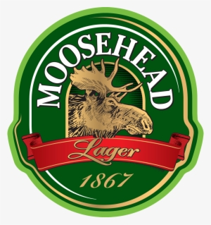 Moosehead Lager Logo - Moosehead Beer Logo