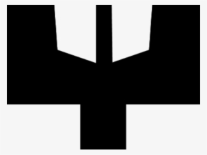 satanic clipart - cross