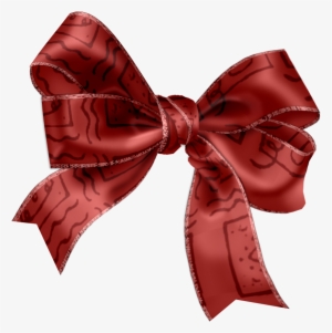 Christmas Bow Clip Art Christmas Bows, Christmas Clipart, - Pink Bow Tie Png