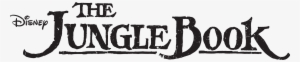 Open - Jungle Book 2016 Logo