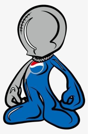 Pepsi Man Pepsi Man, Design, Men, Guys - Vaporwave Transparent Images Pepsiman