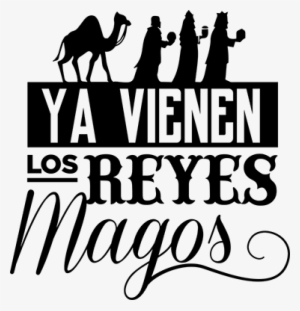 Vinilo Ya Vienen Los Reyes Magos - Abstinence Abstinence Abstinence Square Sticker 3"