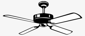 Home Ac Repair Service El Paso - Ceiling Fan Clip Art