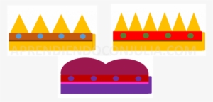 Coronas De Los Reyes Magos - Gift