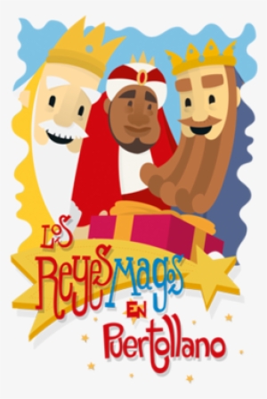 Reyes Magos 2015 - Biblical Magi