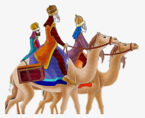 Reyes Magos - Victoriabea - Arabian Camel