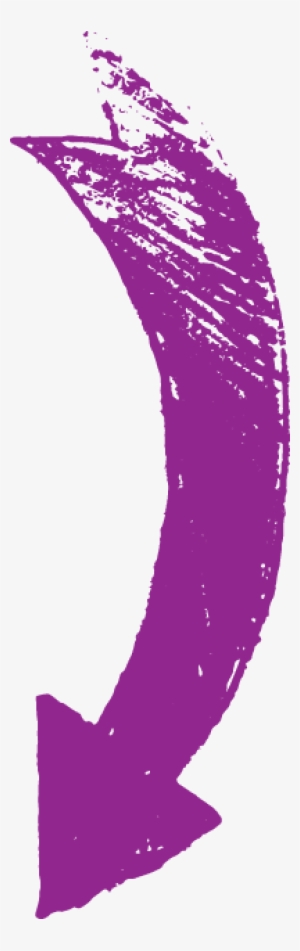 Purple Arrow - Arrow Up Lilac Png
