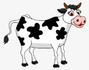 Imagem De Vaca Em Desenho