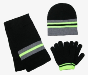 Winter Gloves, Mittens, Scarves And Hats For Children - Scarves And Mittens Png