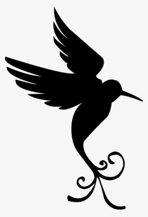 Image Result For Bird Wing Silhouette - Bird Silhouette