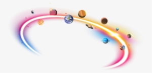 Planets Crown Png