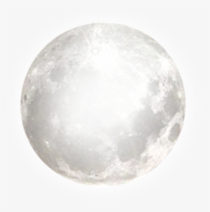 Ftestickers Moon Fullmoon Glowing @danial8986 - Full Moon