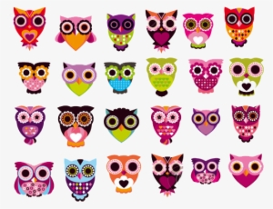 Owls Png By Freakydays On Deviantart - Cute Owls