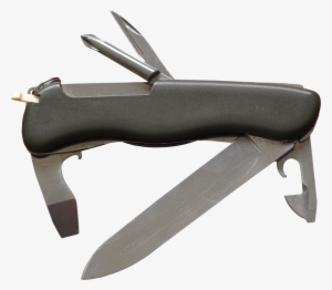 Multipurpose Pocket Knife - Tool