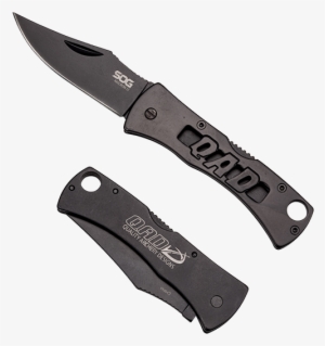 Knife - Sog Micron 2 Quad