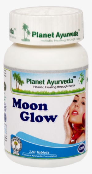 Moon Glow Tablets - Planet Ayurveda Yakritphilantak Churna, 200 Grams;
