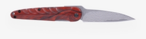 Traditional Japanese Folding Pocket Knife - Handle