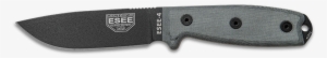 Esee 4 Fixed Blade Pocket Knife Knives Edc Made In - Knife