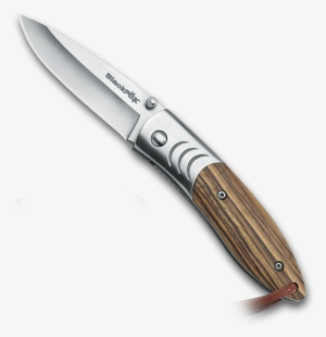 Fox Knives Black Fox Pocket Knife - Knife