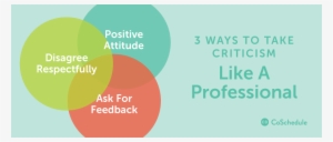 How To Take Criticism Like A Professional - Criticism
