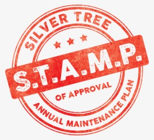 Silver Tree Stamp Of Approval Annual Maintenance - Hotel Residence Green Lobster