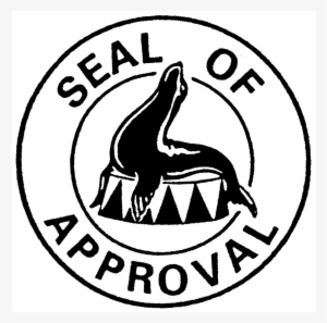 Seal Of Approval Rubber Stamp - Seal Of Approval Png