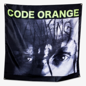 Code Orange "i Am King" Banner