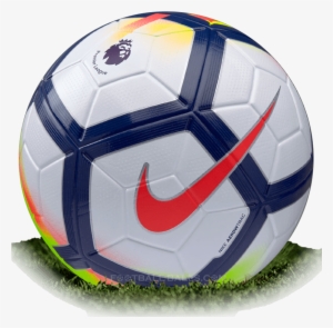 Nike Ordem 5 Is Official Match Ball Of Premier League - 2017 2018 Premier League Ball