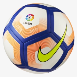 Nike La Liga Pitch Soccer Ball - Ball La Liga Png