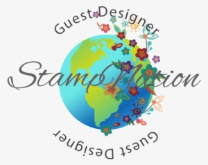 Stamp Of Approval-beautiful World Release Day - Design