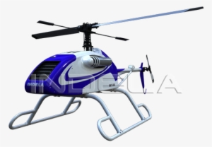 Helicopter Indela Sky Lab - Helicopter Rotor