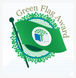 greenflag award icon - eco schools green flag
