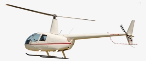 Robinson R44 - Helicopter Rotor