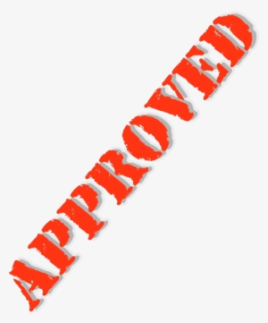 Approved Stamp - Old Army Bumper Sticker