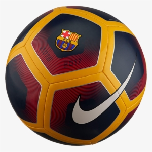 Nike Soccer - Nike Fc Barcelona Supporters Soccer Ball