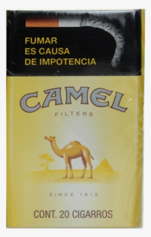 Cigarro Camel Paq - Camel